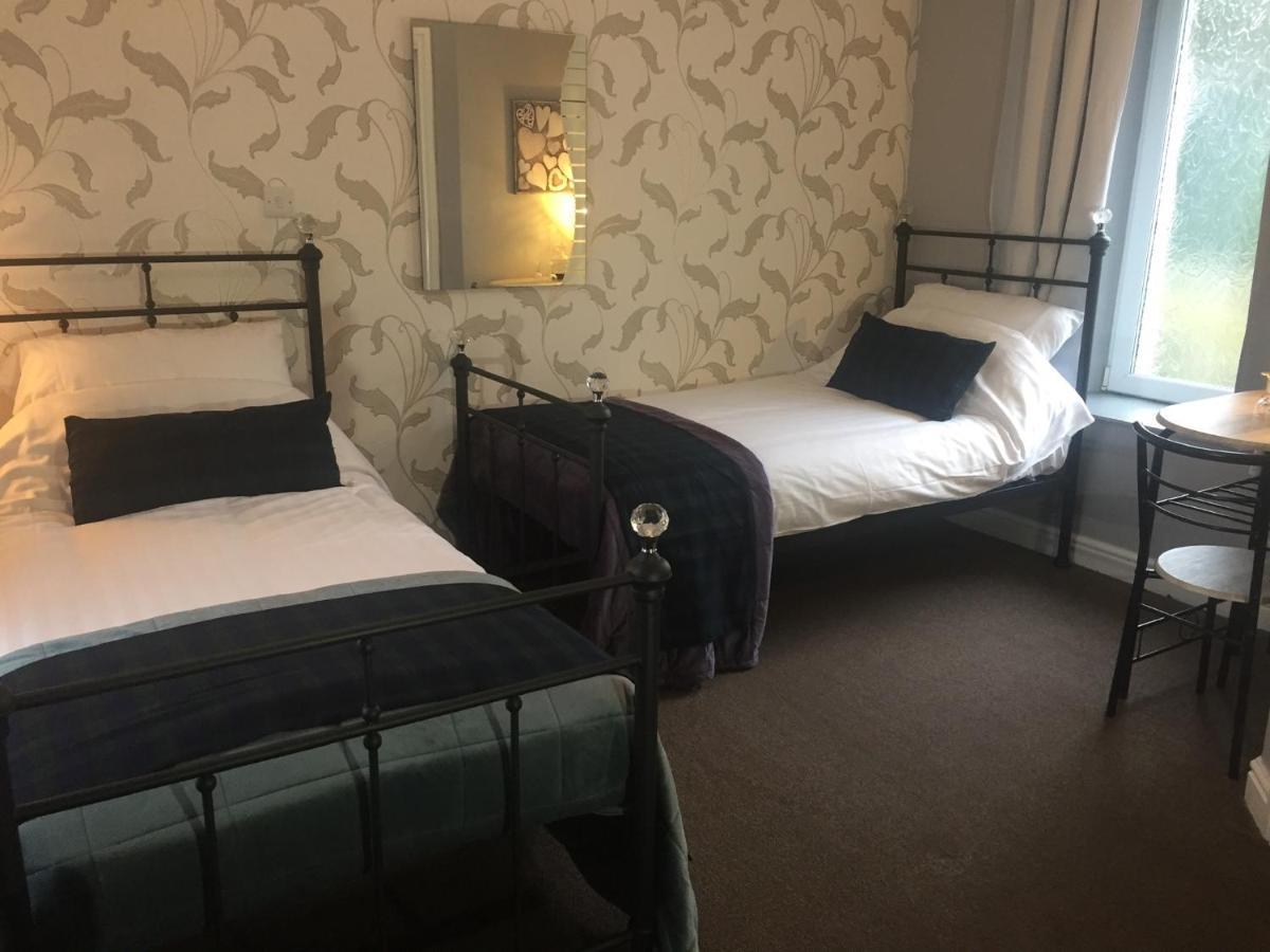 The Auld Cairn Otel Cairnryan Dış mekan fotoğraf