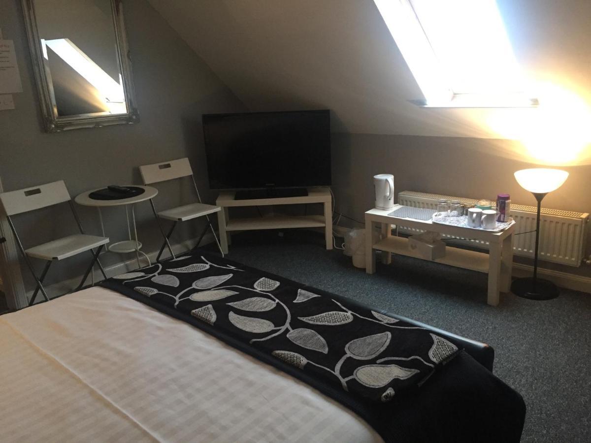 The Auld Cairn Otel Cairnryan Dış mekan fotoğraf