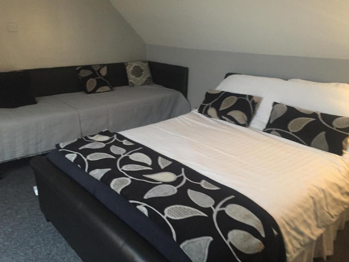 The Auld Cairn Otel Cairnryan Dış mekan fotoğraf