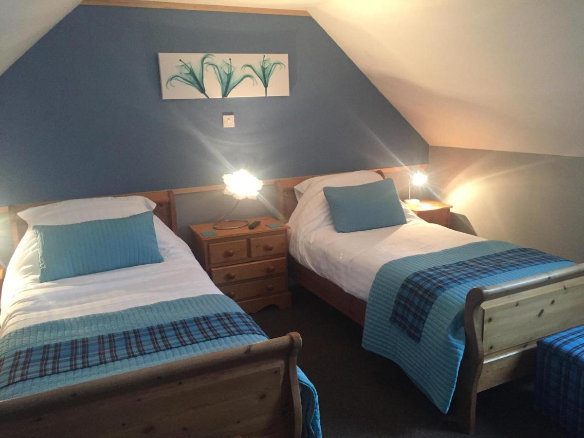 The Auld Cairn Otel Cairnryan Dış mekan fotoğraf