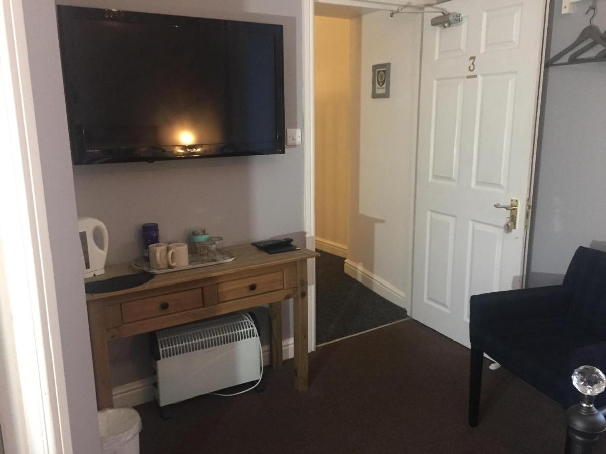 The Auld Cairn Otel Cairnryan Dış mekan fotoğraf